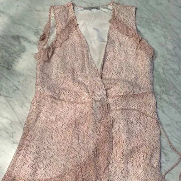 All Saints Priya Leox Dress brand new without tags - Picture 5 of 8